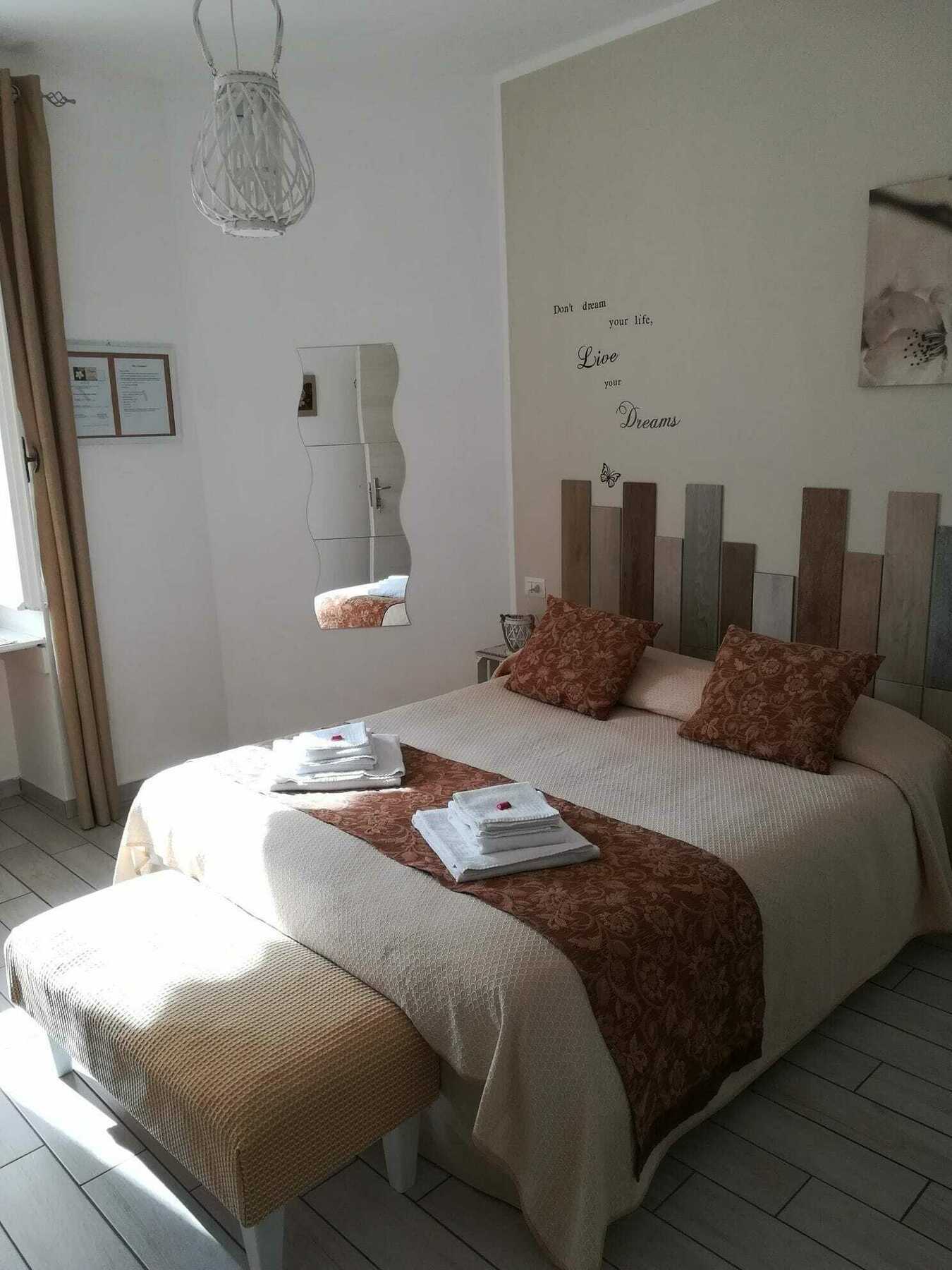 フォルミア Il Frangipane Bed & Breakfast エクステリア 写真