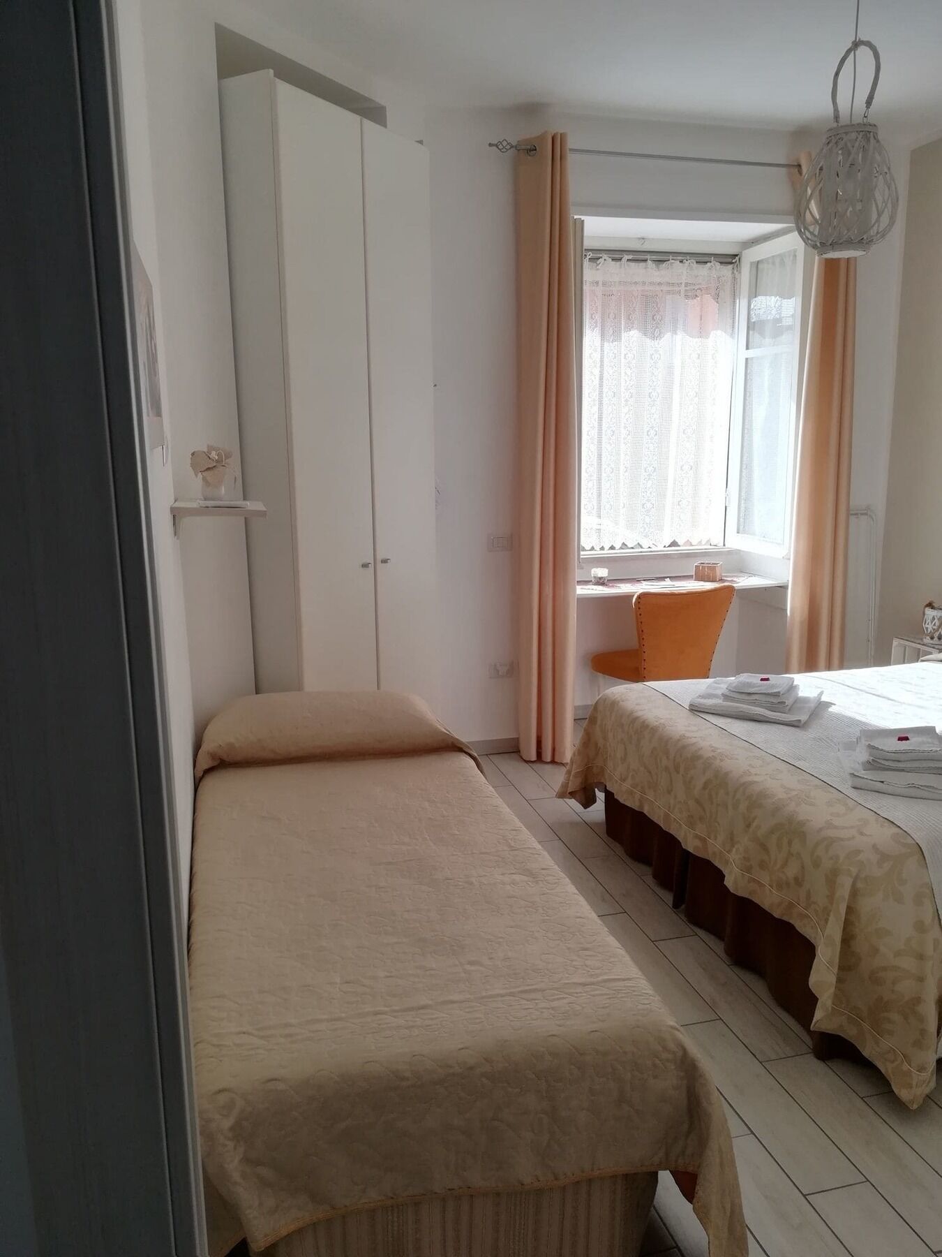 フォルミア Il Frangipane Bed & Breakfast エクステリア 写真