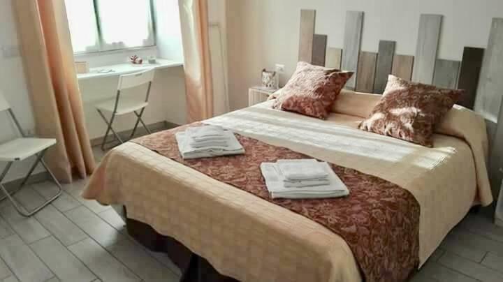 フォルミア Il Frangipane Bed & Breakfast エクステリア 写真