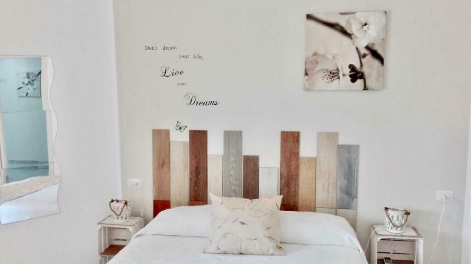 フォルミア Il Frangipane Bed & Breakfast エクステリア 写真