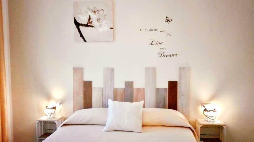フォルミア Il Frangipane Bed & Breakfast エクステリア 写真