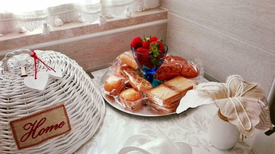 フォルミア Il Frangipane Bed & Breakfast エクステリア 写真