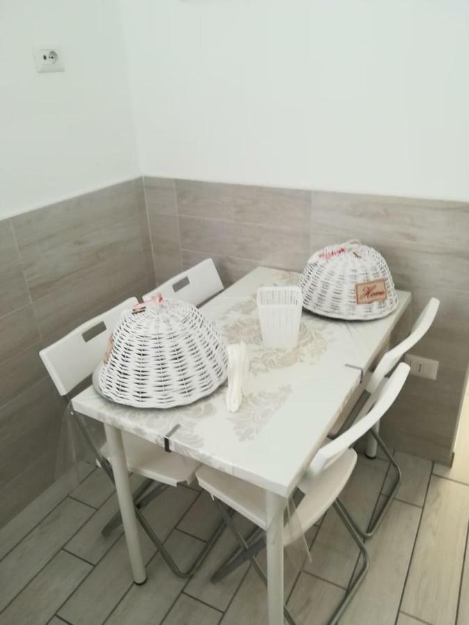 フォルミア Il Frangipane Bed & Breakfast エクステリア 写真