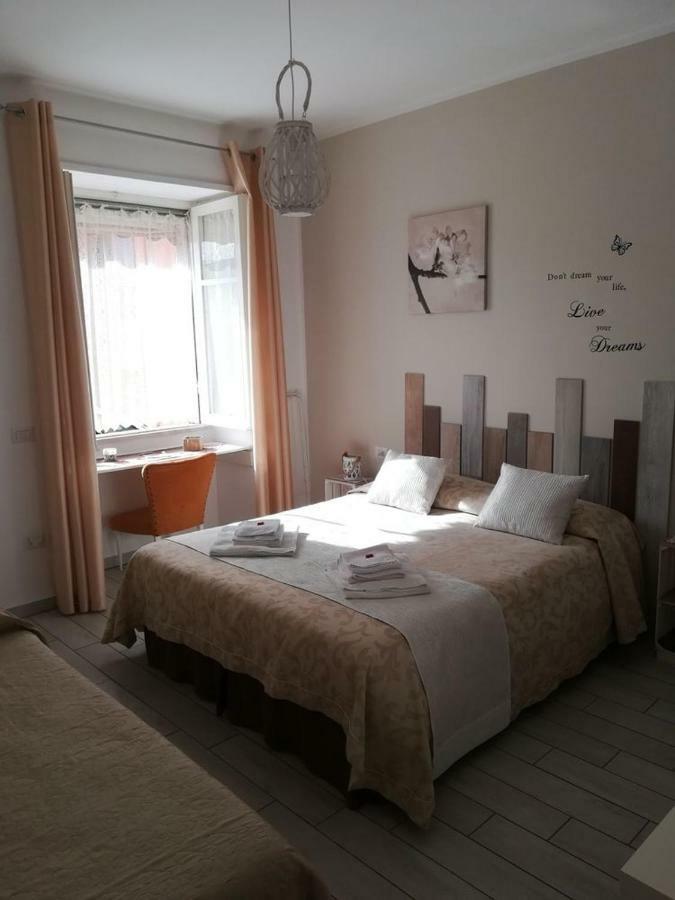 フォルミア Il Frangipane Bed & Breakfast エクステリア 写真